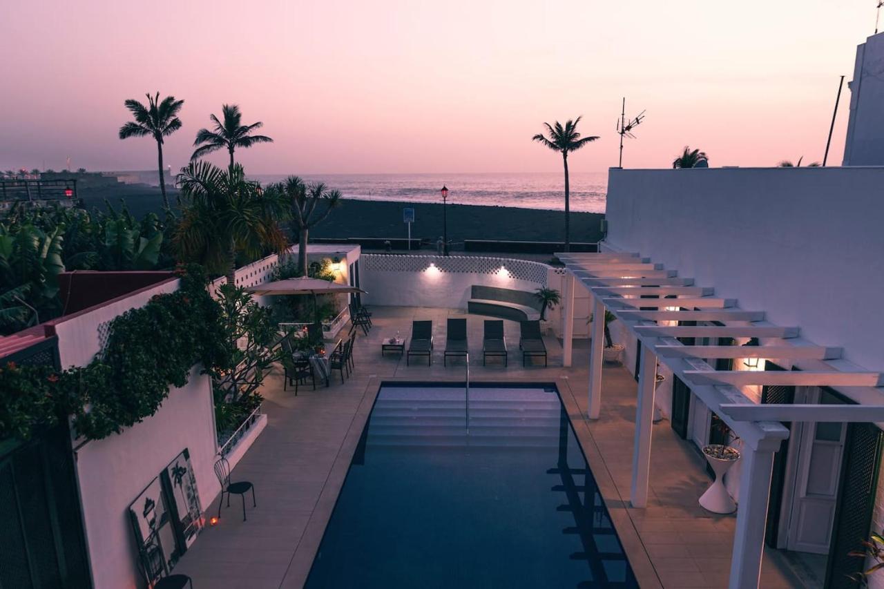 Villa Guadalupe Private Pool Tazacorte Εξωτερικό φωτογραφία