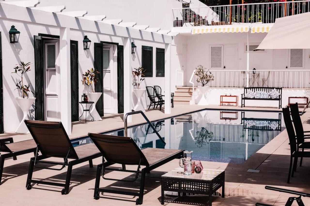 Villa Guadalupe Private Pool Tazacorte Εξωτερικό φωτογραφία