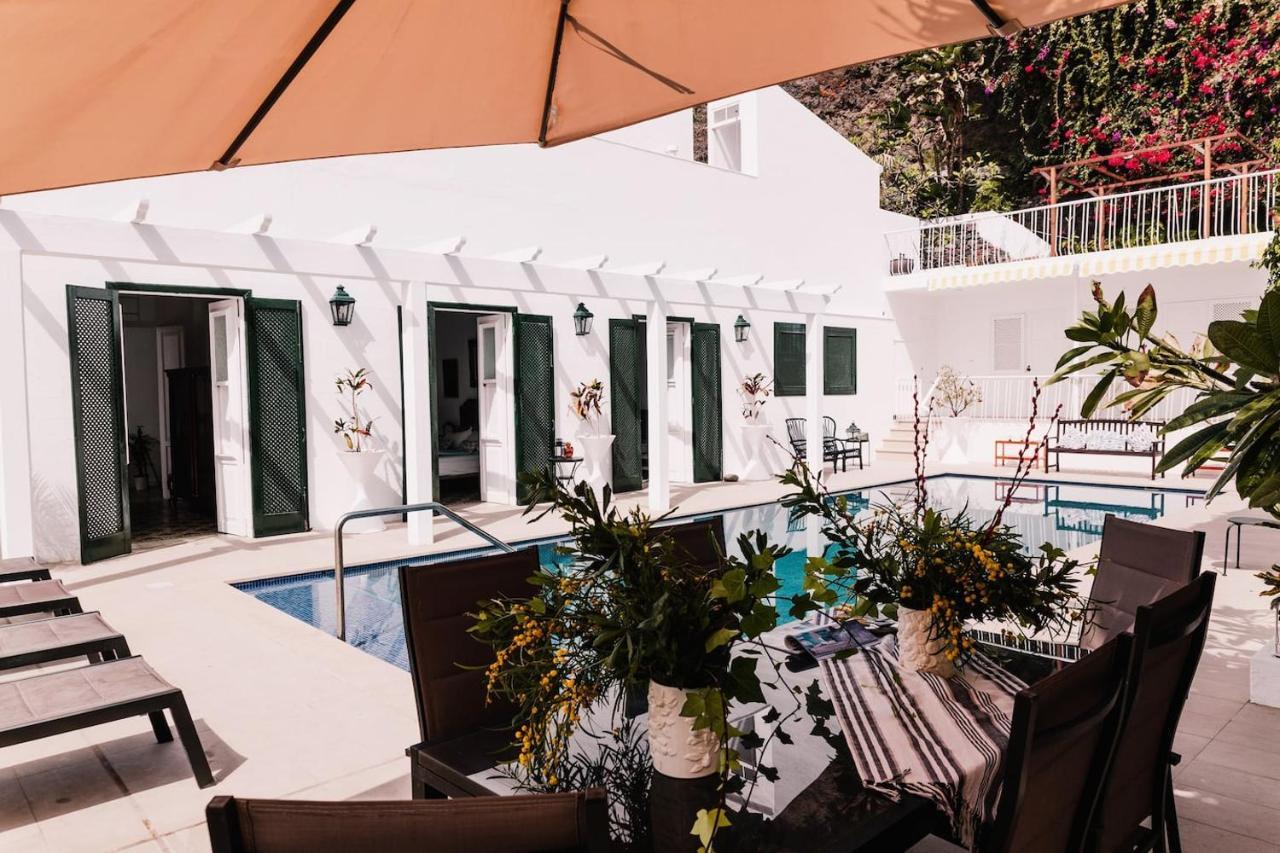 Villa Guadalupe Private Pool Tazacorte Εξωτερικό φωτογραφία