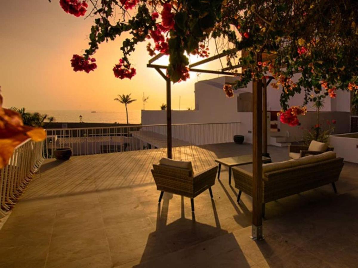 Villa Guadalupe Private Pool Tazacorte Εξωτερικό φωτογραφία