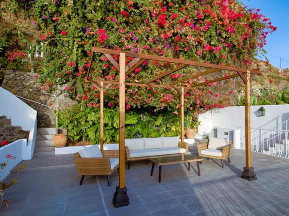 Villa Guadalupe Private Pool Tazacorte Εξωτερικό φωτογραφία
