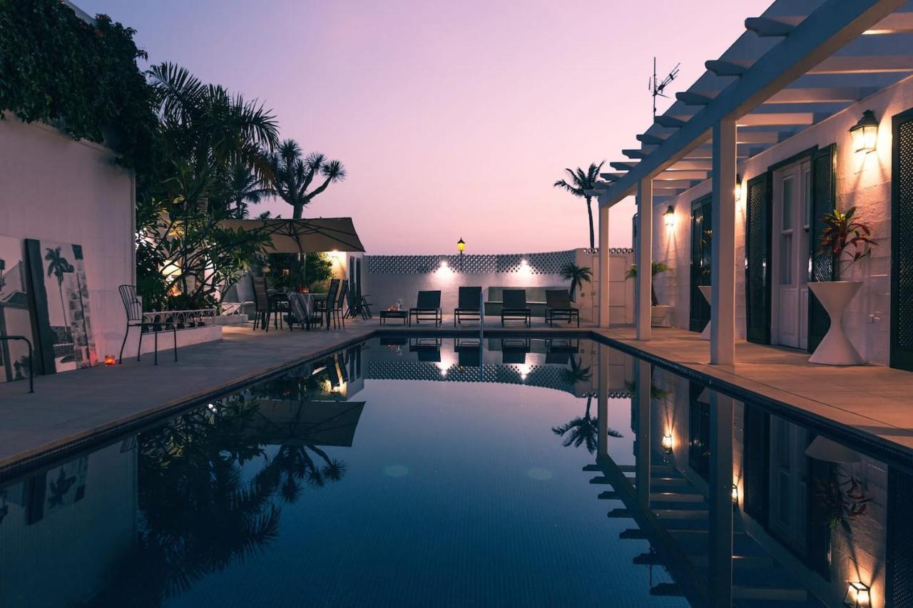 Villa Guadalupe Private Pool Tazacorte Εξωτερικό φωτογραφία
